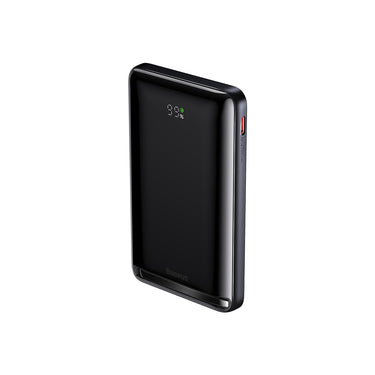 Baseus Magnetic & cable Charge Power Bank Type-C Edition 10000mAh 30W - White